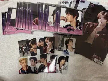 ZEROBASEONE 제베원 ICONIK 개봉 완료 10장 세트