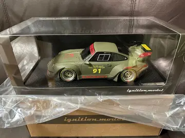 1/18 이그니션 모델 RWB 993 포르쉐 ignition