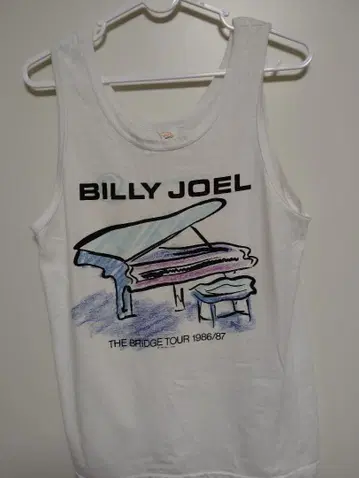 빌리 조엘 탱크탑 L