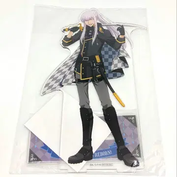 가정교사 히트맨 REBORN! 럭키 캔뱃지 BOX vol.3 스쿠알로