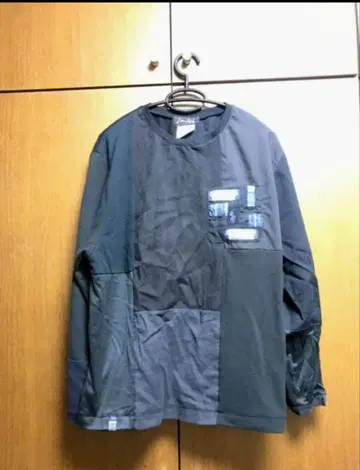 TakayA Hioki POLO REMAKE L/S TEE