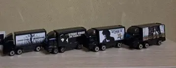 히무로 쿄스케 미니 트램폴린 4대 세트