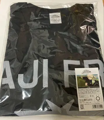 나의 히어로 아카데미아 바쿠고 카츠키 AJIFRY T셔츠 L 아지 플라이