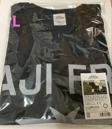 나의 히어로 아카데미아 바쿠고 카츠키 AJIFRY T셔츠 L 아지 플라이