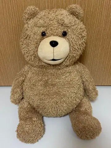 테드 봉제 인형