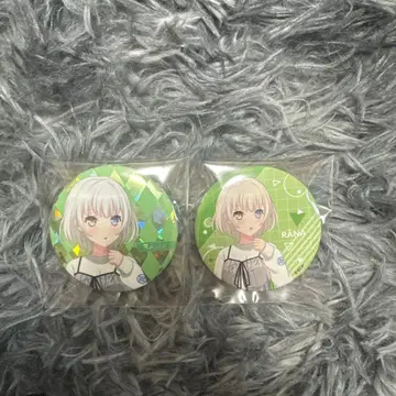 뱅드림 카나메 라나 트레이딩 캔뱃지 WEGOver.