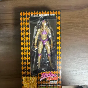 죠죠의 기묘한 모험 5부 골드 익스피리언스 레퀴엠