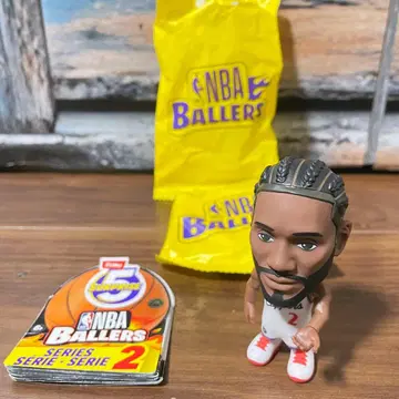 NBA Ballers 2 카와이 레너드 피규어