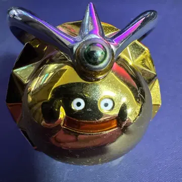 메탈릭 몬스터 갤러리 골든 슬라임