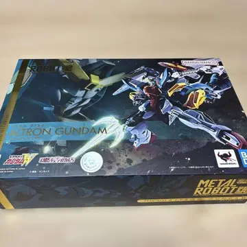 METAL ROBOT 알트론 개봉품