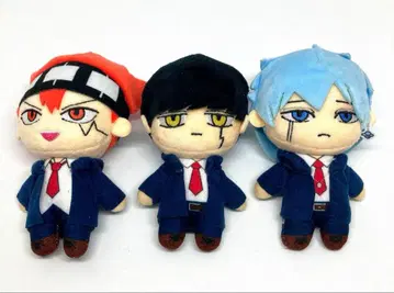 MASHLE 매쉬 봉제 인형 마스코트