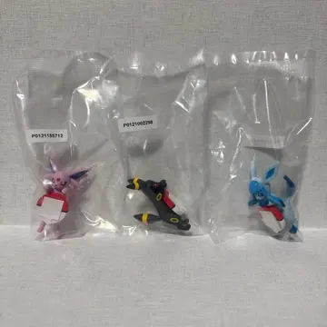 포켓몬 제일복권 피규어