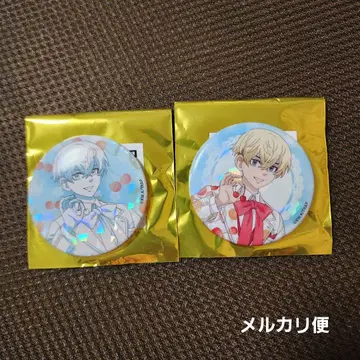 도리베 과수원 마츠노 캔뱃지