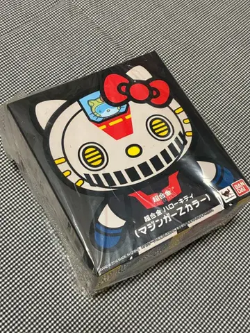 새상품 미개봉 초합금 헬로키티 마징가Z 컬러 HELLO KITTY