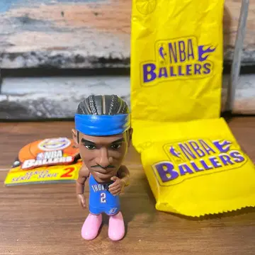 NBA Ballers2 셰이길 알렉산더 피규어 시리즈2