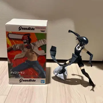 체인소 맨 레제편 피규어