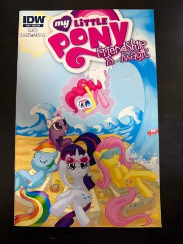 My Little Pony: Friendship Is Magic #30