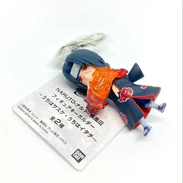 NARUTO 나루토 돌풍전 피규어 키링 우치하 이타치