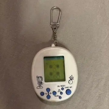 봄버맨 핸드폰 게임 키링 포함