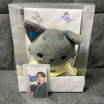JOCHUM 제오참 피하이 봉제 인형 트레이딩 카드 포함