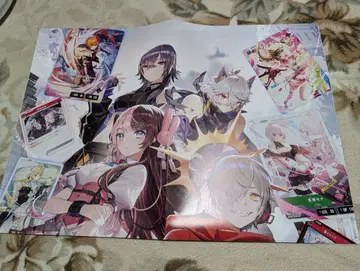 크로스 스타 포스터