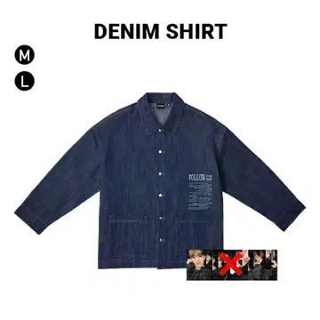 SEVENTEEN 세븐틴 follow again 데님 자켓 서울