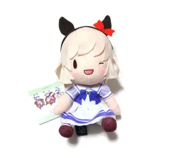 카렌쨩 봉제 인형