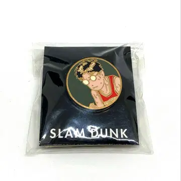 슬램덩크 권준호(코구레 키미노부) 핀 배지