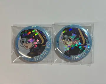 [블루 록] Muzzle 마즐 Flag 캔뱃지 이오리 메