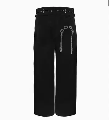 odor Cris studded pants