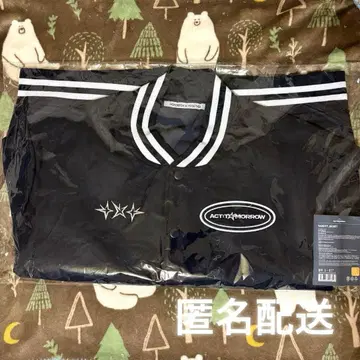 TXT ACT TOMORROW JAPAN 자켓(트레이딩 카드 없음)