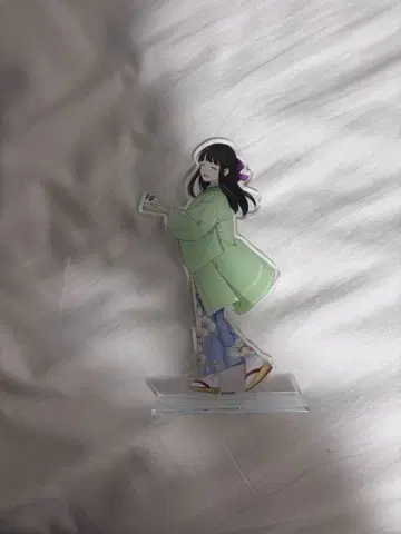 키타로 탄생 게게게의 수수께끼 겨울의 어느 때 아크릴 스탠드 용가 사요