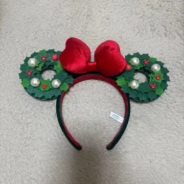 디즈니 머리띠 크리스마스