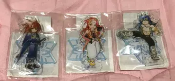 코토부키야 아크릴 스탠드 3종 세트