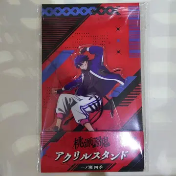 이치노세 시키 복숭아 로손 아크릴 스탠드