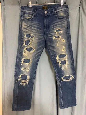 Finderskeepers/thebonez,rize/JESSE 데님 팬츠