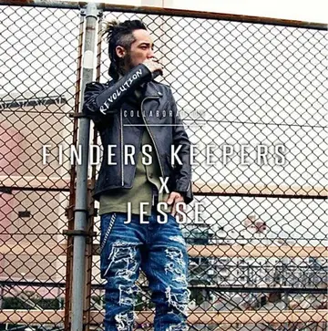 Finderskeepers/thebonez,rize/JESSE 데님 팬츠
