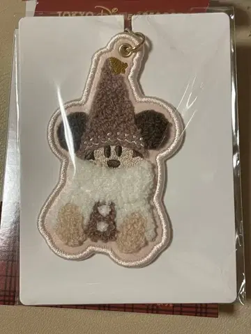 릴린린 키체인 브라운