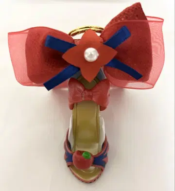 도쿄 디즈니 리조트 하이힐 키링