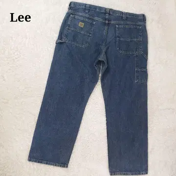 초와이드 Lee DUNGAREES CARPENTER w40 멕시코제