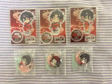 레페젠 2023 아크릴 스탠드 히프노시스 마이크 마루이