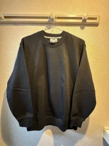 PRO CLUB 헤비웨이트 맨투맨 M 블랙