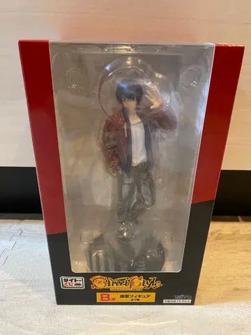 다이토 복권 SAKAMOTO DAYS 나구모 피규어