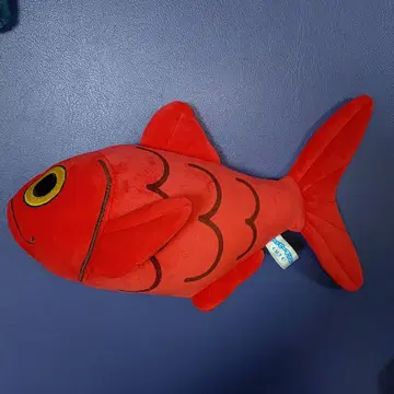 해피 마린 금눈돔 봉제 인형