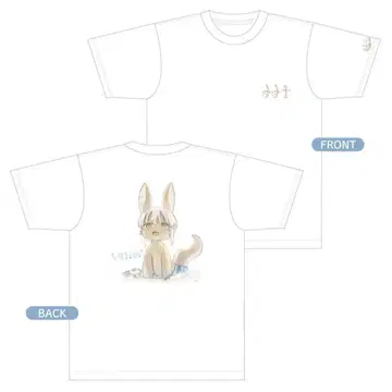 메이드 인 어비스 나나치 티셔츠