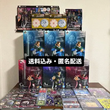 최상위상 피규어 6개 즉시 구매 ok 판촉 툴 포함