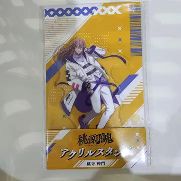 모모데라 신몬 모겐안키 로손 아크릴 스탠드