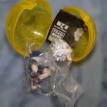 스와라세타이 리얼 HUNTERXHUNTER 키루아