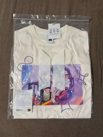 BTS 소우주 T셔츠