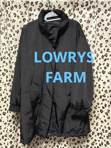 로리즈팜 아우터